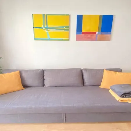 Penthouse Canteras Center 아파트