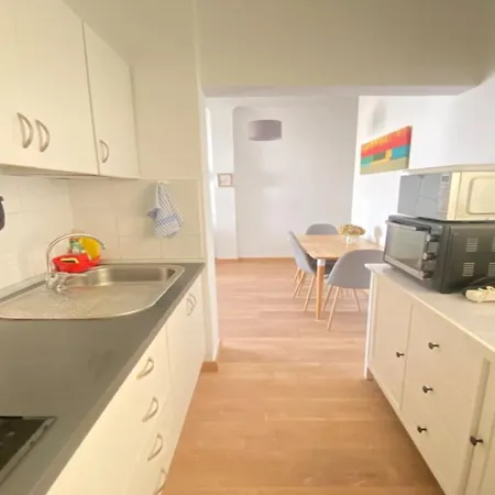 Penthouse Canteras Center 아파트
