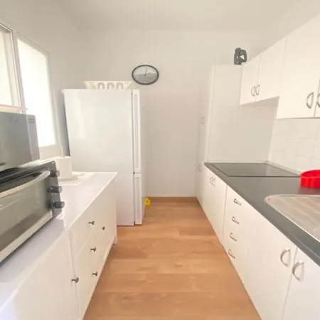 아파트 Penthouse Canteras Center 라스팔마스