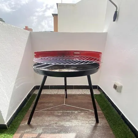 Penthouse Canteras Center 라스팔마스