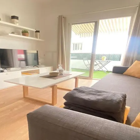 דירה Penthouse Canteras Center *