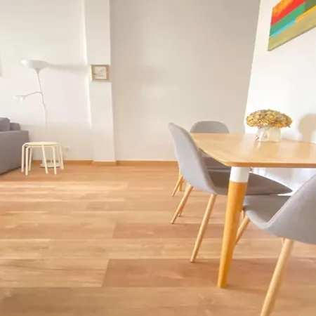 Penthouse Canteras Center דירה *