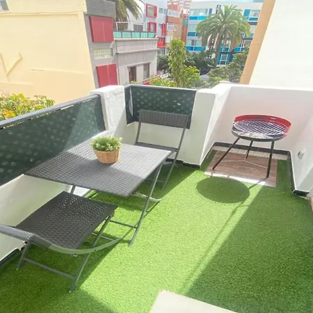 דירה Penthouse Canteras Center *