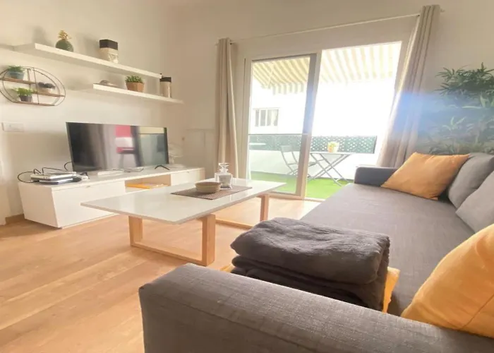 דירה Penthouse Canteras Center *