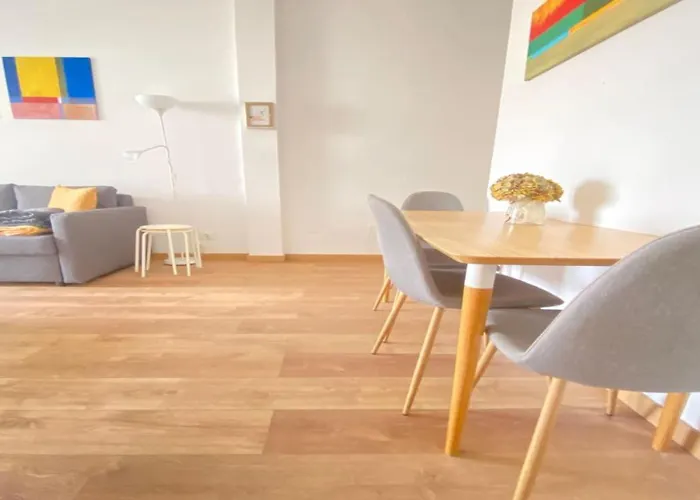 Penthouse Canteras Center דירה *