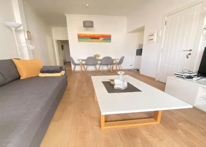 Penthouse Canteras Center לאס פאלמס דה גראן קנאריה
