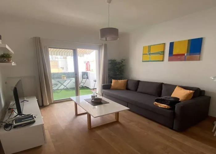 Penthouse Canteras Center לאס פאלמס דה גראן קנאריה