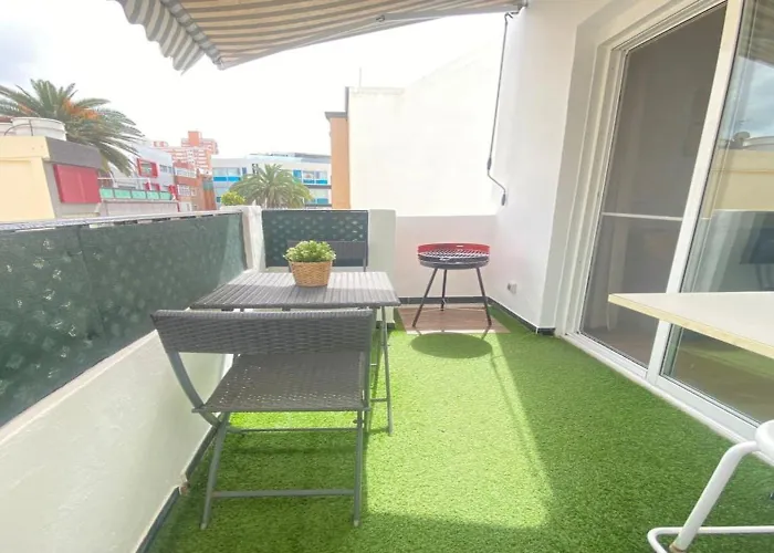 Penthouse Canteras Center Apartamento *