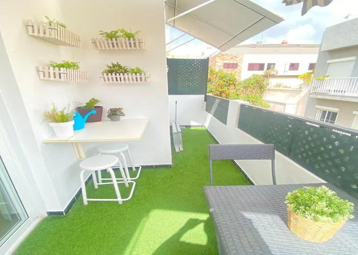 Penthouse Canteras Center Las Palmas de Gran Canaria