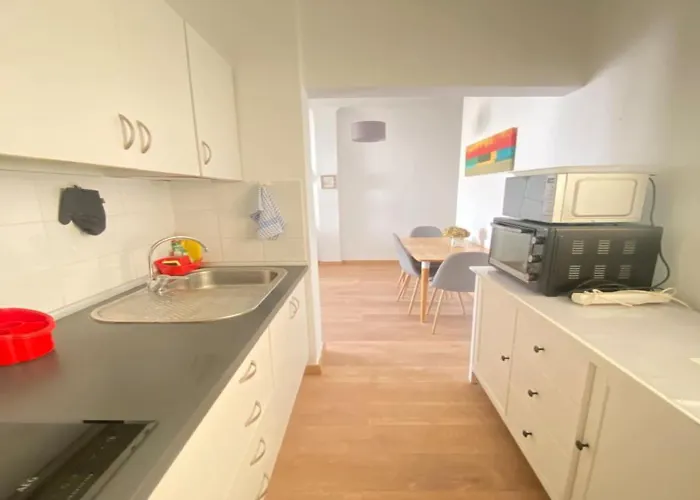 Penthouse Canteras Center Apartamento