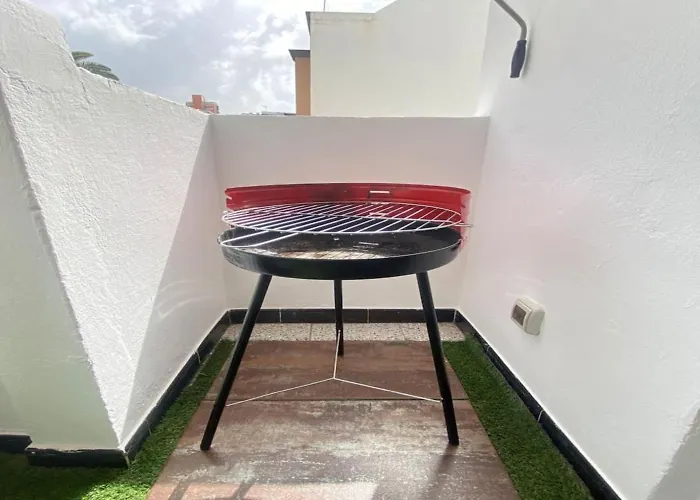 Penthouse Canteras Center Las Palmas de Gran Canaria