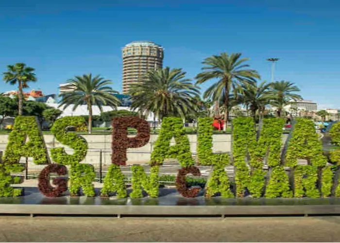 Penthouse Canteras Center Apartamento Las Palmas de Gran Canaria